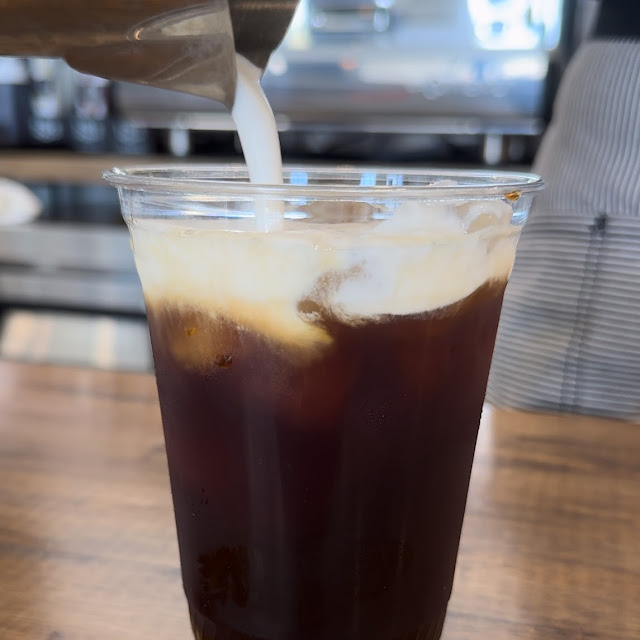 Iced Coffee