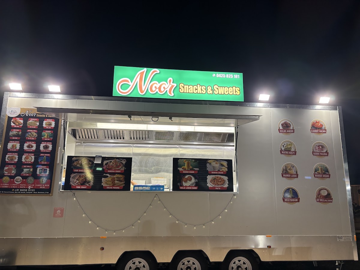 Noor Snacks & Sweets