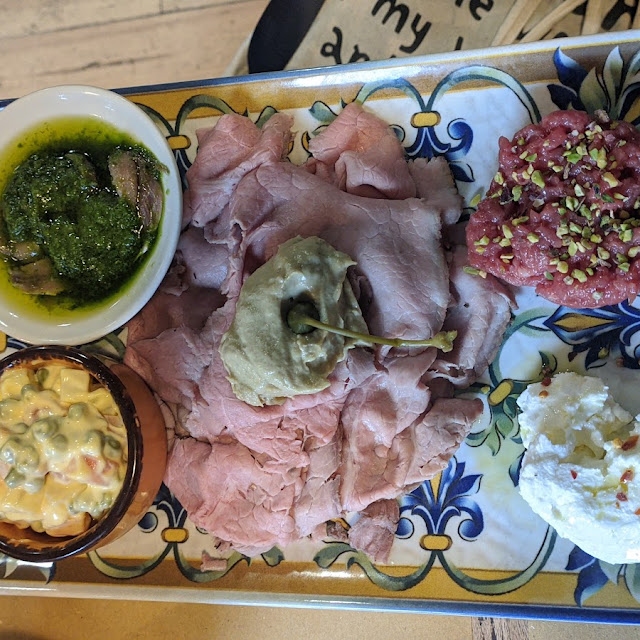 Tagliere Misto