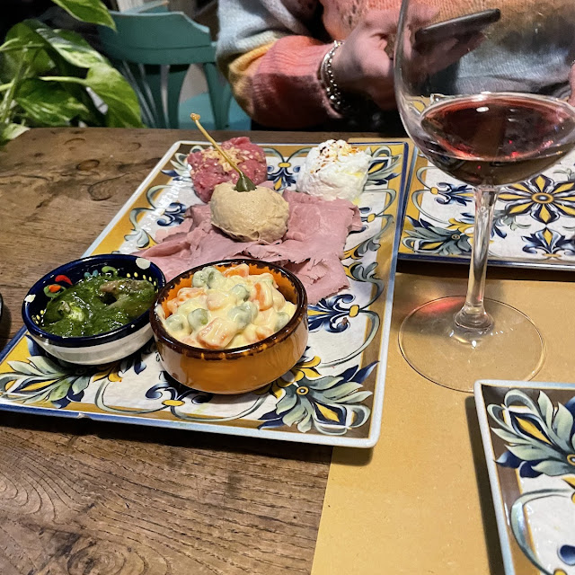 Antipasto Piemontese
