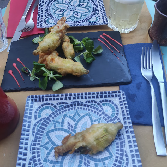 Verdure In Pastella