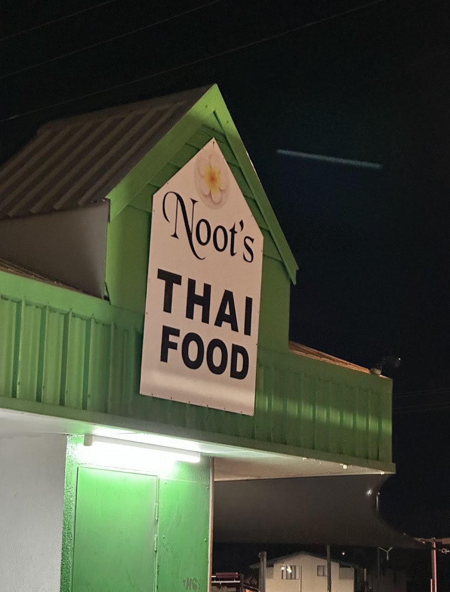 Noot's Thai Food