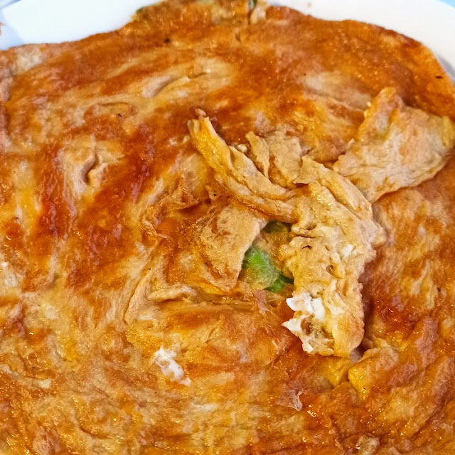 Thai Omlette