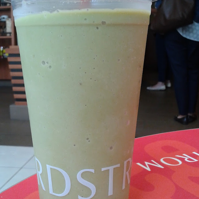 Green Tea Smoothie