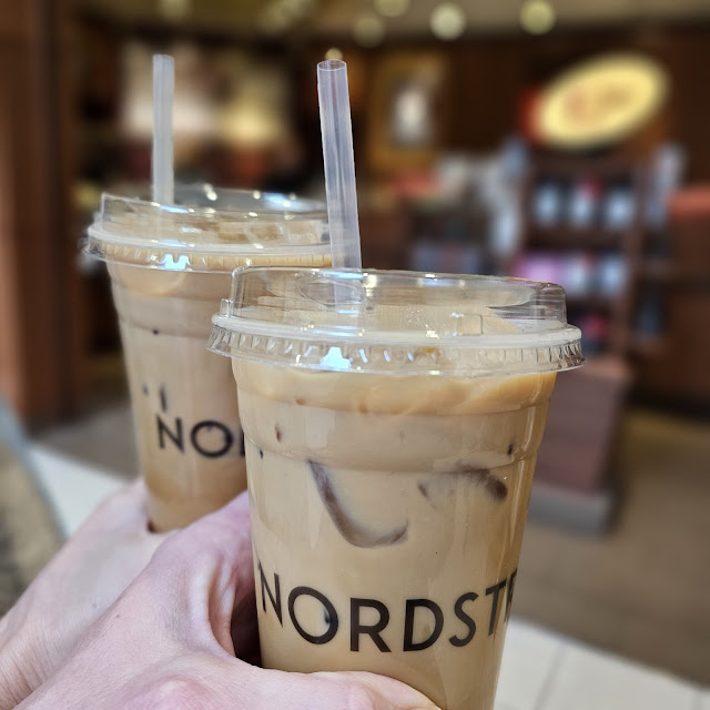 Iced Coffees