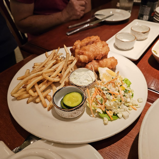 Fish and Chips