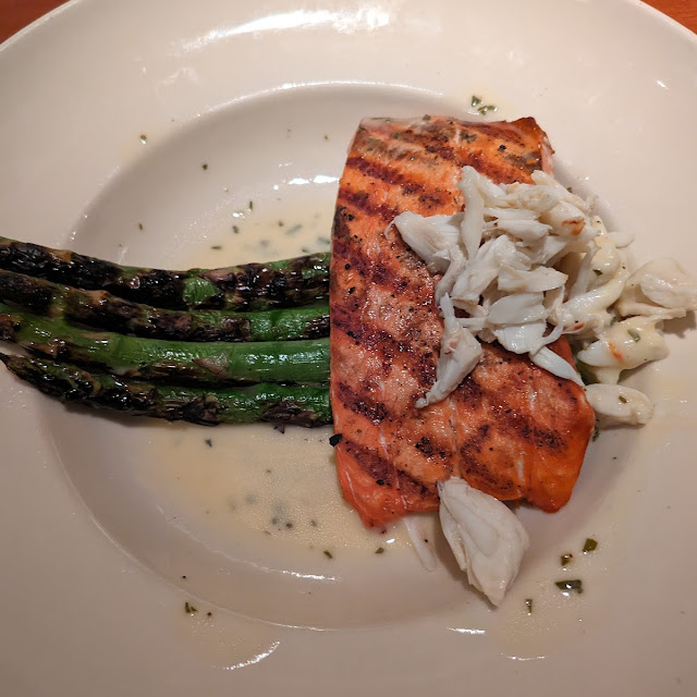 Salmon Dish