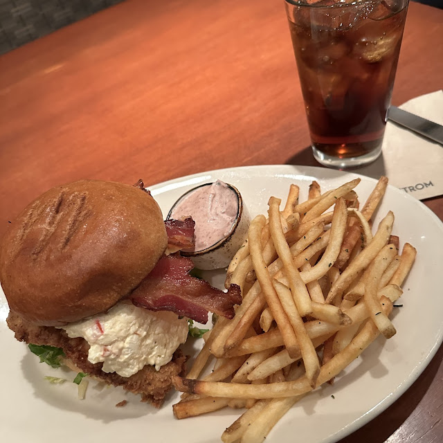 Nordstrom Burger