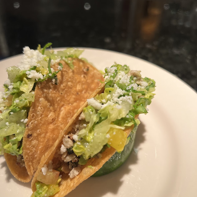 Cilantro Lime Chicken Tacos
