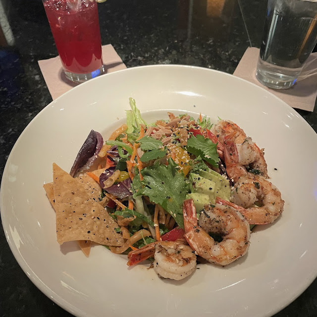 Ginger Sesame Salad