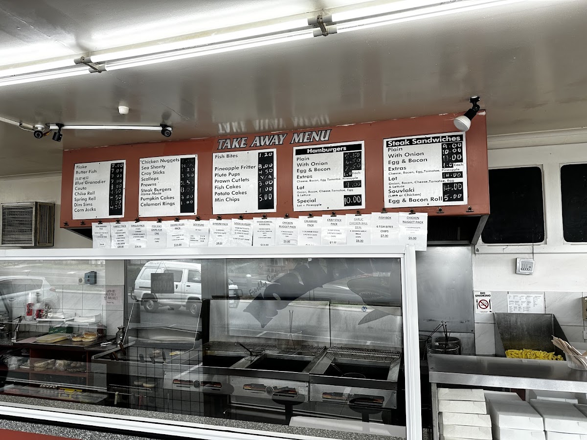 Norman St Takeaway