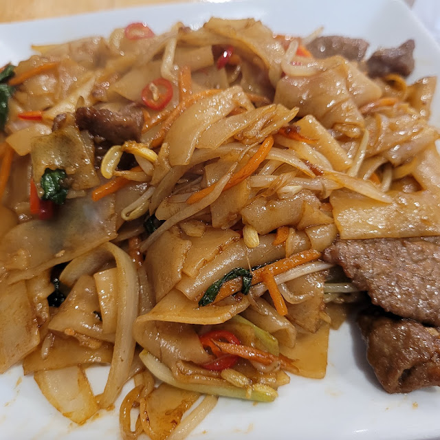 Char Kway Teow