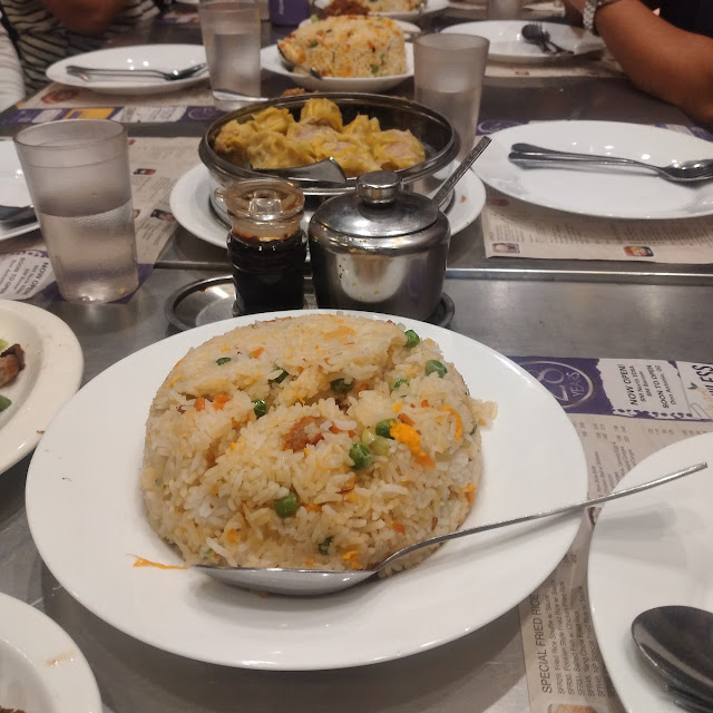 Yang Chow Fried Rice