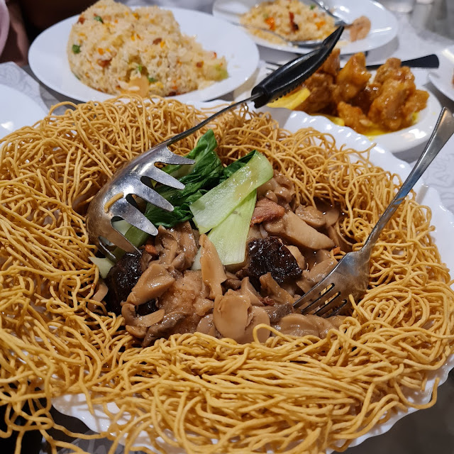Fried Noodles