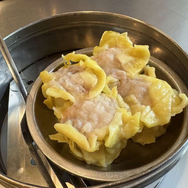Shark's Fin Siomai
