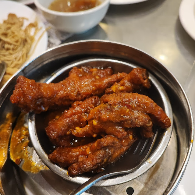 Chicken Feet