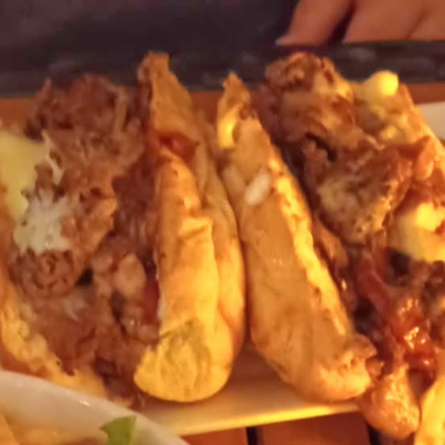 Philly Cheese Steak