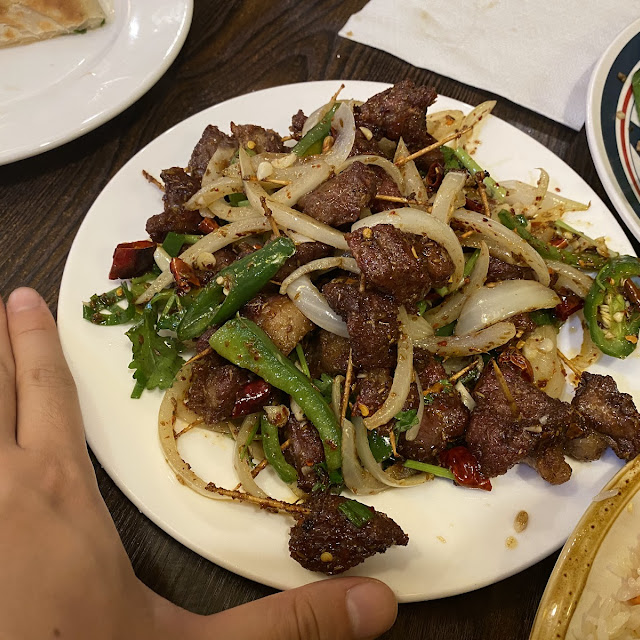 Lamb Skewers