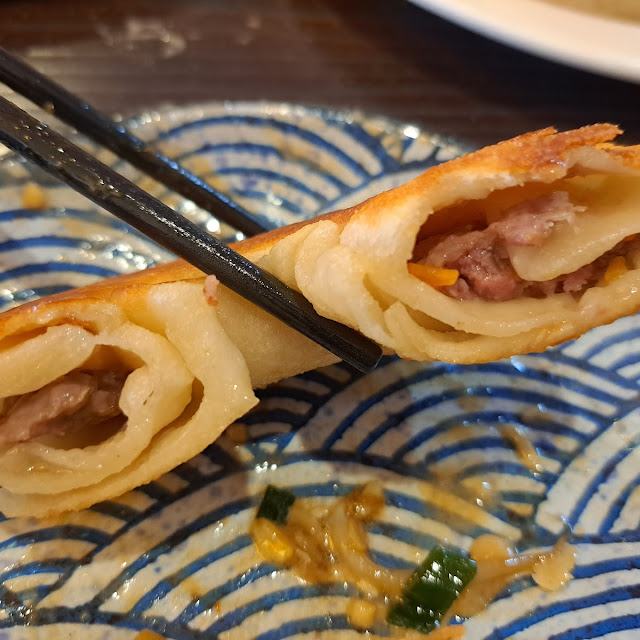 Chinese Beef Pie
