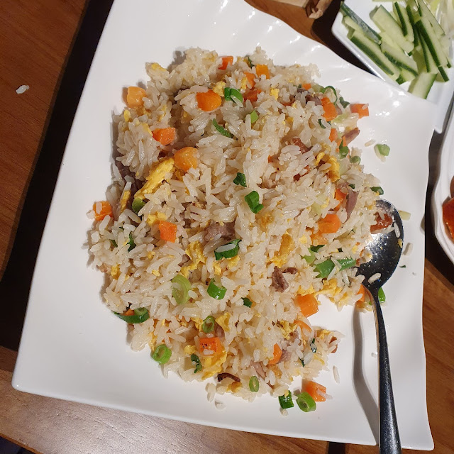 Xinya Special Fried Rice