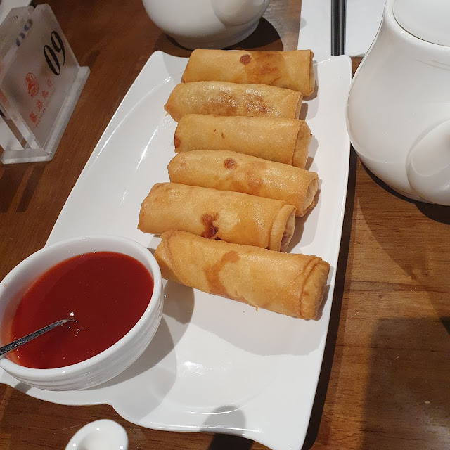 Pork Spring Roll