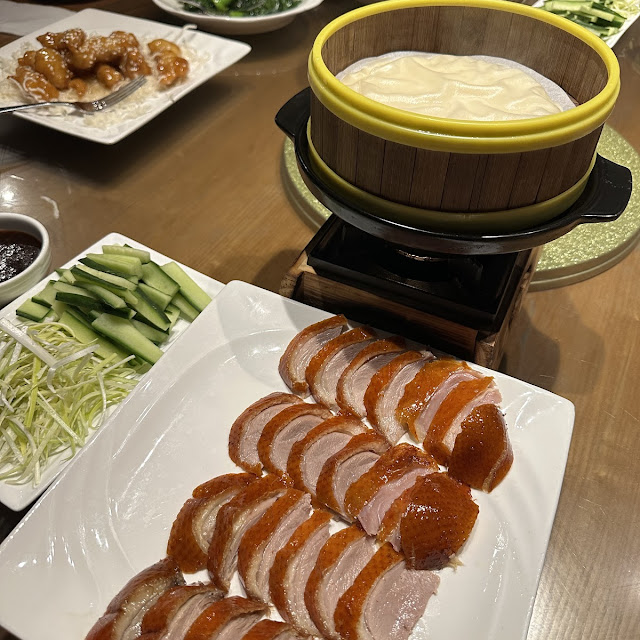 Peking Duck Set