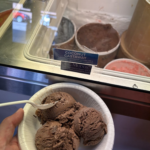 Big Muddy Ice Cream