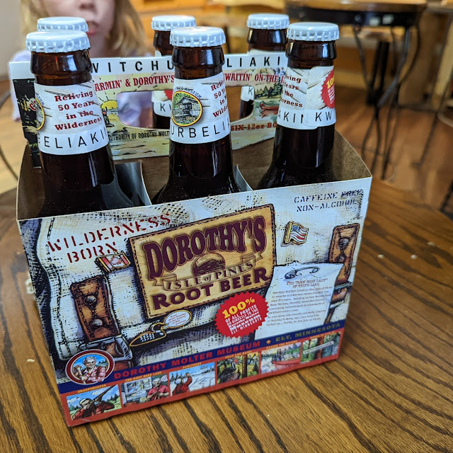 Dorothys Root Beer 6 Pack