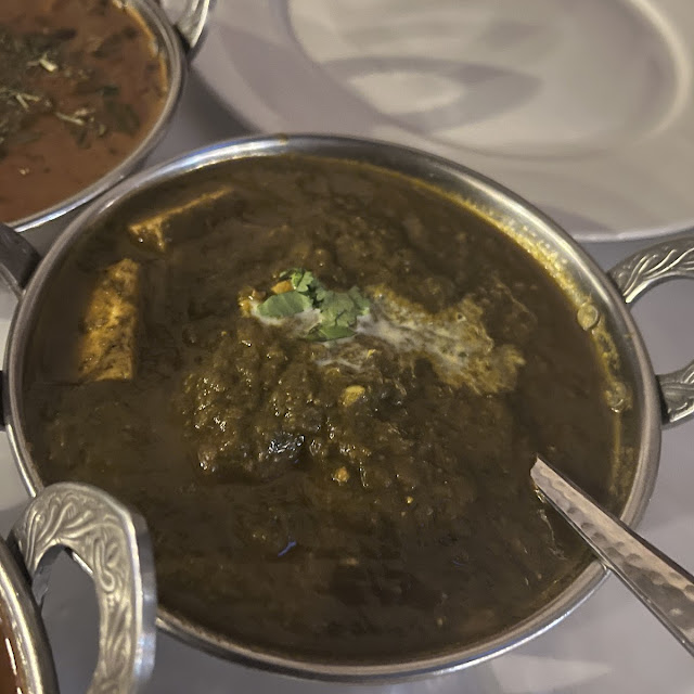 Palak Paneer