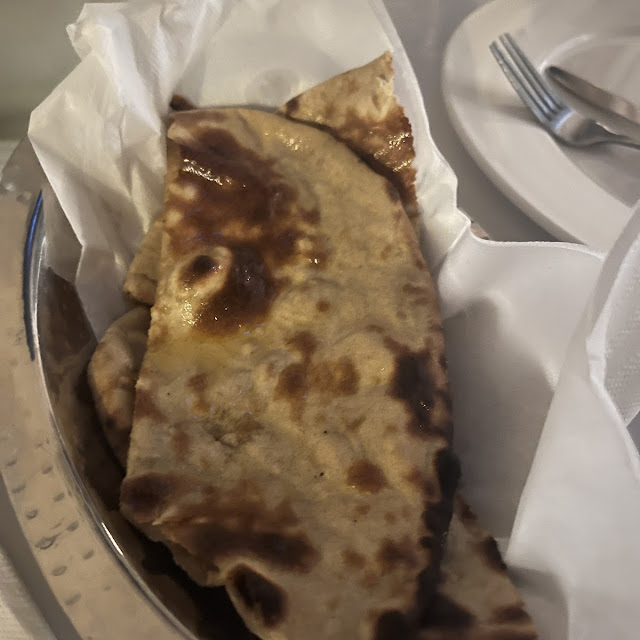 Butter Chapati