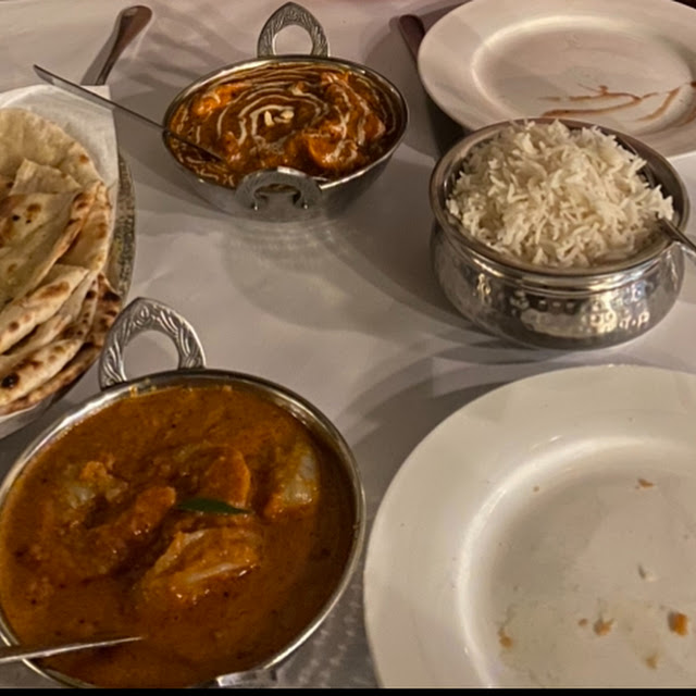 Butter Chicken Curry