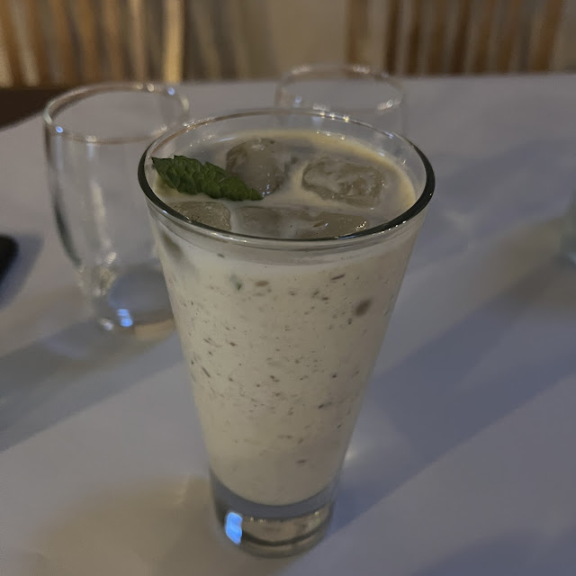 Masala Lassi