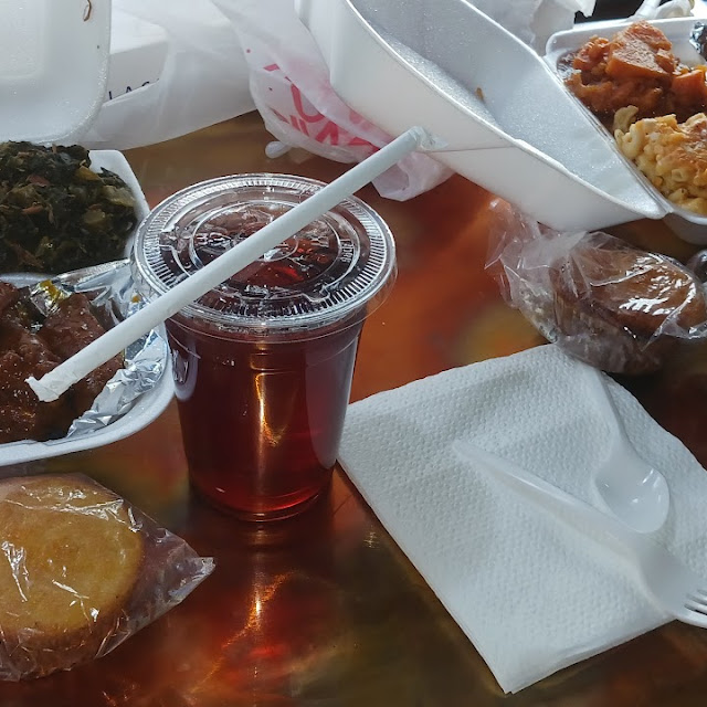 Fried Chicken Wings Dinner