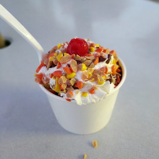 Ice Cream Sundae
