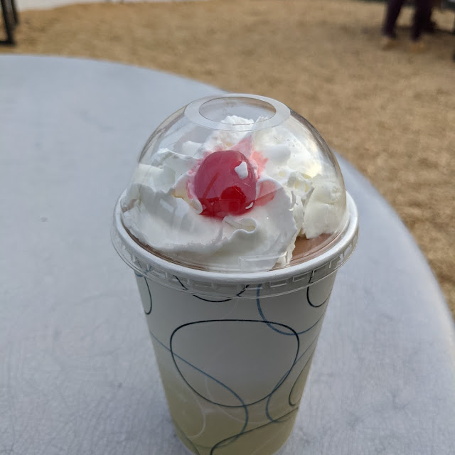 Soft Chocolate Shake