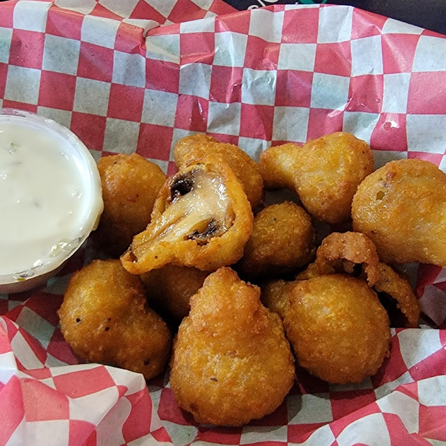 Cheese Curds