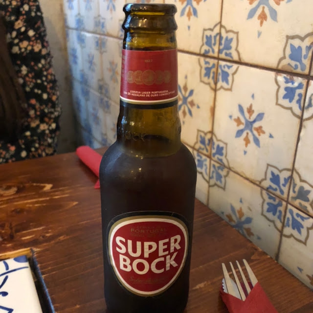 Super Bock Beer