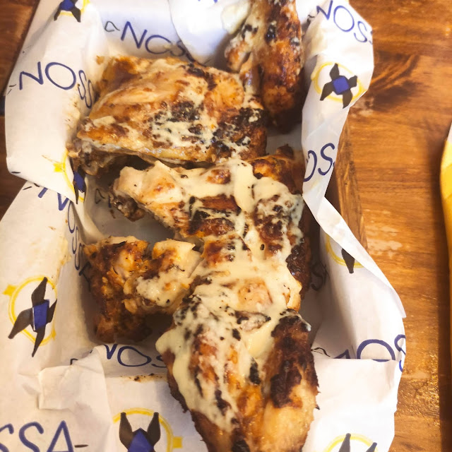 Frango Churrasco Com Molho Picante