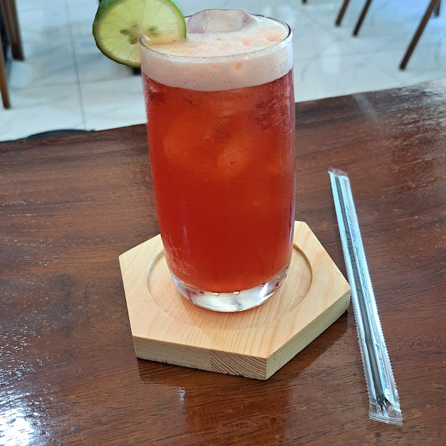 Limeberry Tea