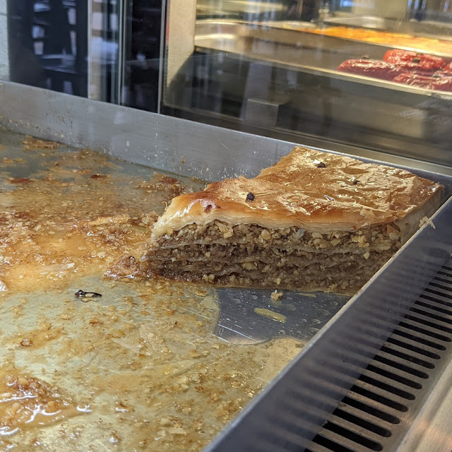 Small Finger Baklava