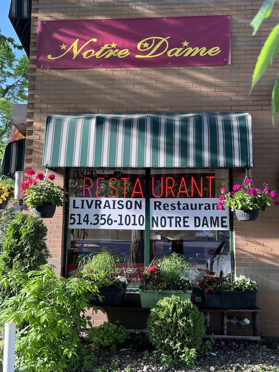 Notre Dame Pizza