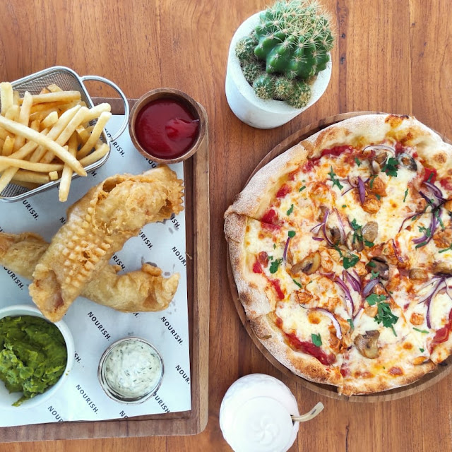 Fish Chips