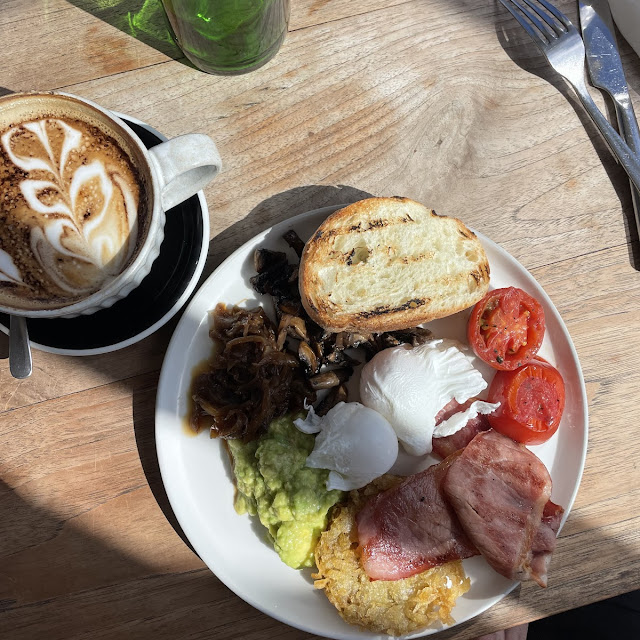 English Breakfast