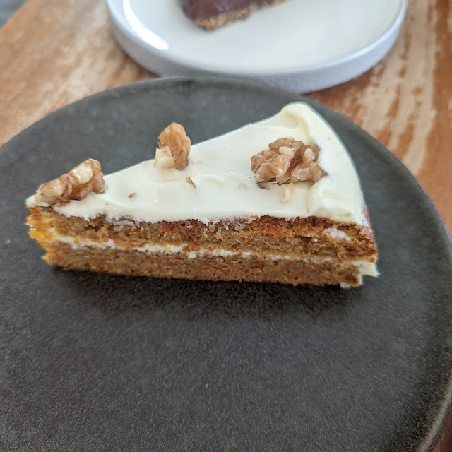 Carrot Cake