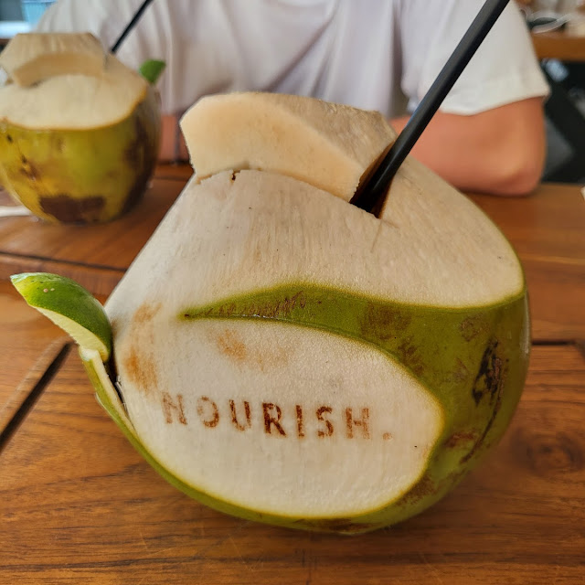 Young Coconut