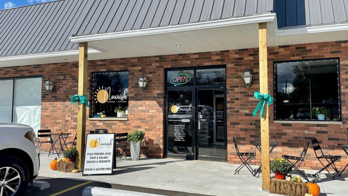 Nourish Juicery & Kitchen