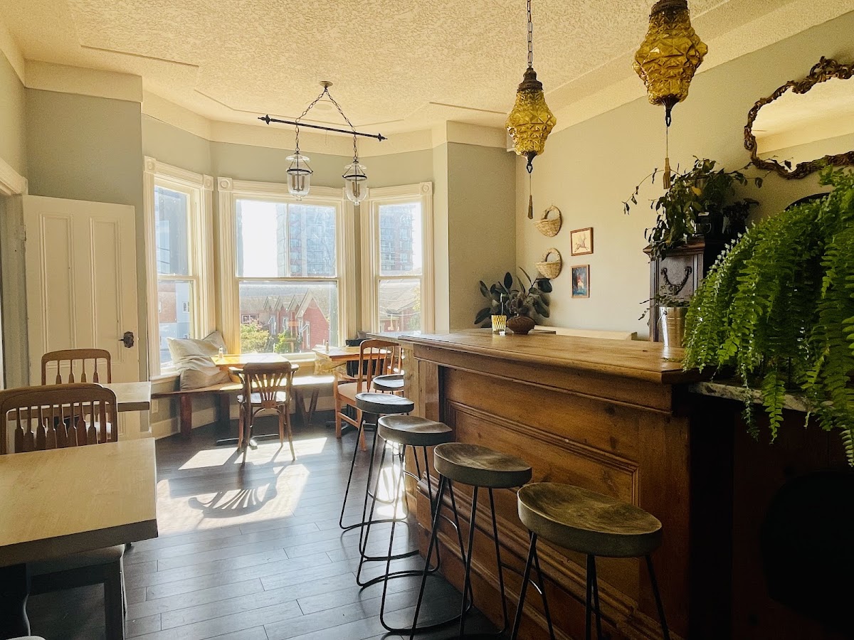 Nourish Kitchen & Cafe