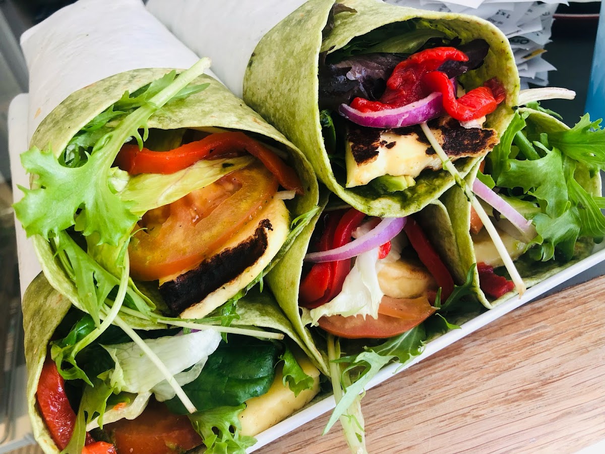 Nourish Kitchen & Cafe