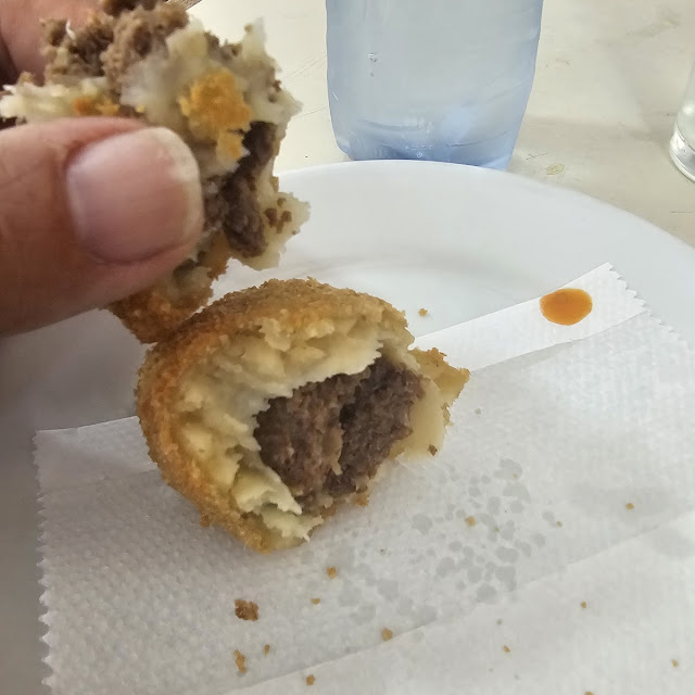 Bolinho de Carne