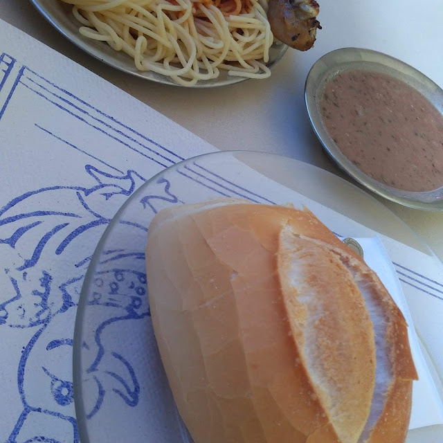 Meio A Meio de Frango